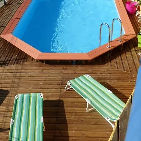 Chez Rosalie بيت للعطل *