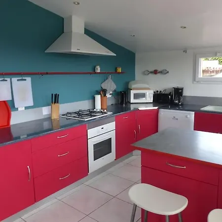 Chez Rosalie بيت للعطل *