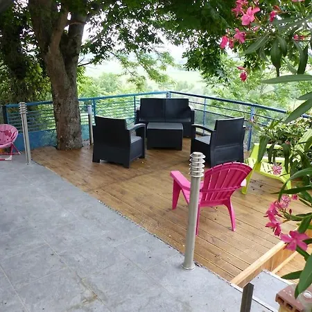 Chez Rosalie بيت للعطل Grazac (Haute-Garonne)