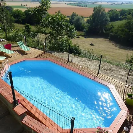 Chez Rosalie * Grazac (Haute-Garonne)